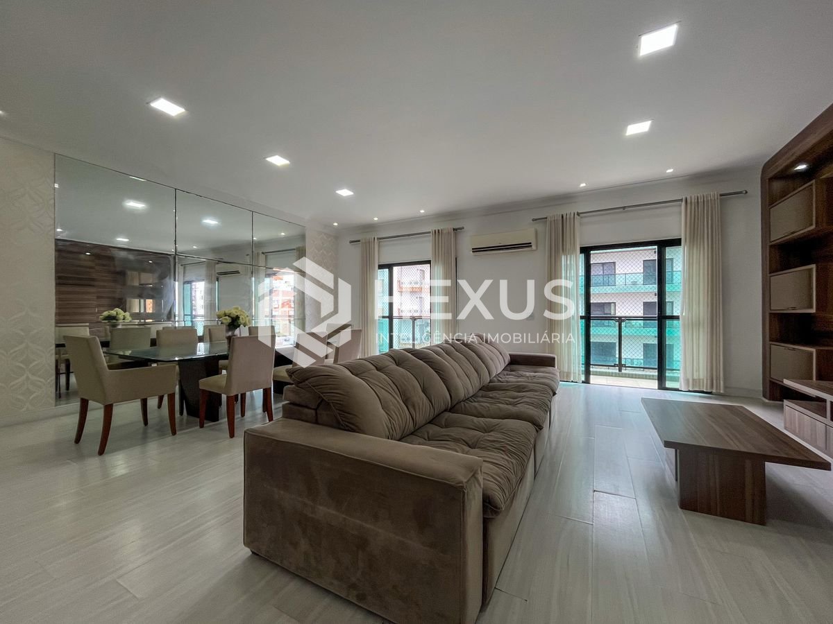 Foto 4 de Apartamento com lazer total, 2 quadras da praia à venda, Pitangueiras, Guarujá, SP
