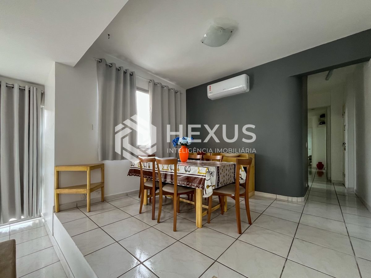 Foto 5 de Apartamento com varanda, vista mar e lazer na Praia das Asturias, Guaruja