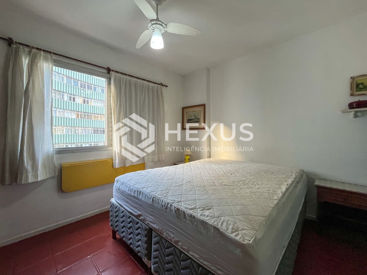 Foto 4 de Apartamento beira mar na Praia das Pitangueiras, Guaruja