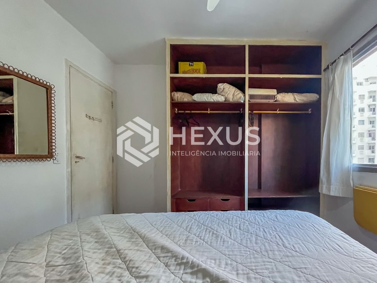 Foto 5 de Apartamento beira mar na Praia das Pitangueiras, Guaruja