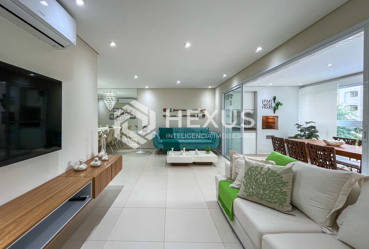 Apartamento em Pitangueiras — foto 1