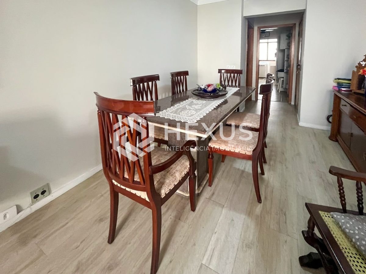 Foto 2 de Apartamento com duas varandas na Praia das Pitangueiras, Guaruja
