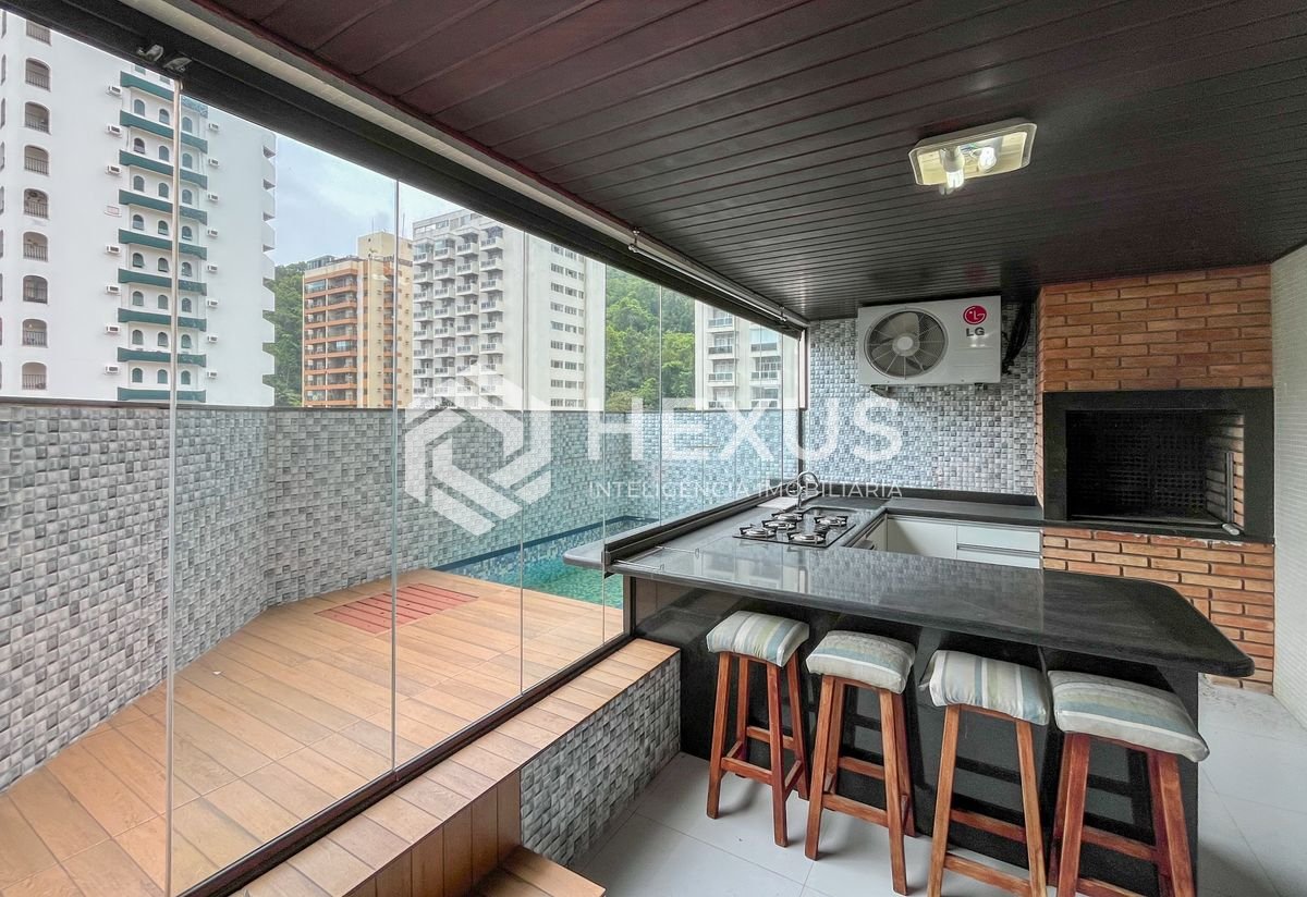 Apartamento em Pitangueiras — foto 1