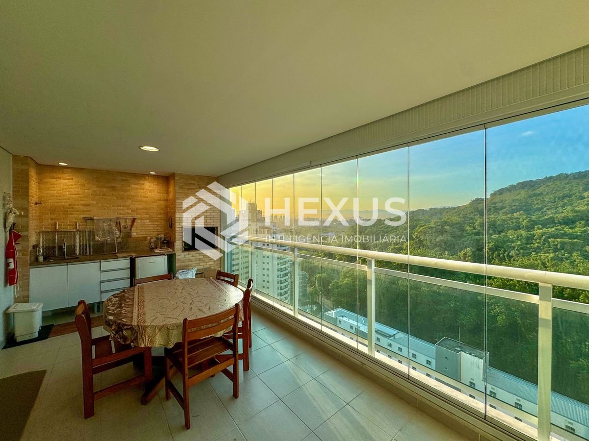 Foto 2 de Apartamento com varanda gourmet e lazer na Praia das Asturias, Guaruja