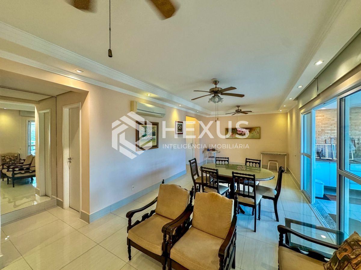 Foto 4 de Apartamento com varanda gourmet e lazer na Praia das Asturias, Guaruja