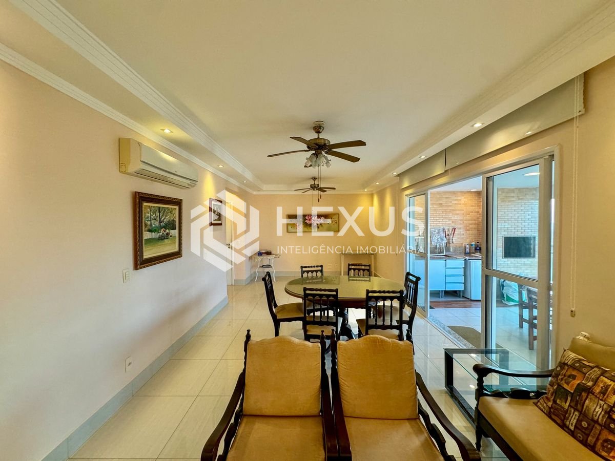 Foto 5 de Apartamento com varanda gourmet e lazer na Praia das Asturias, Guaruja