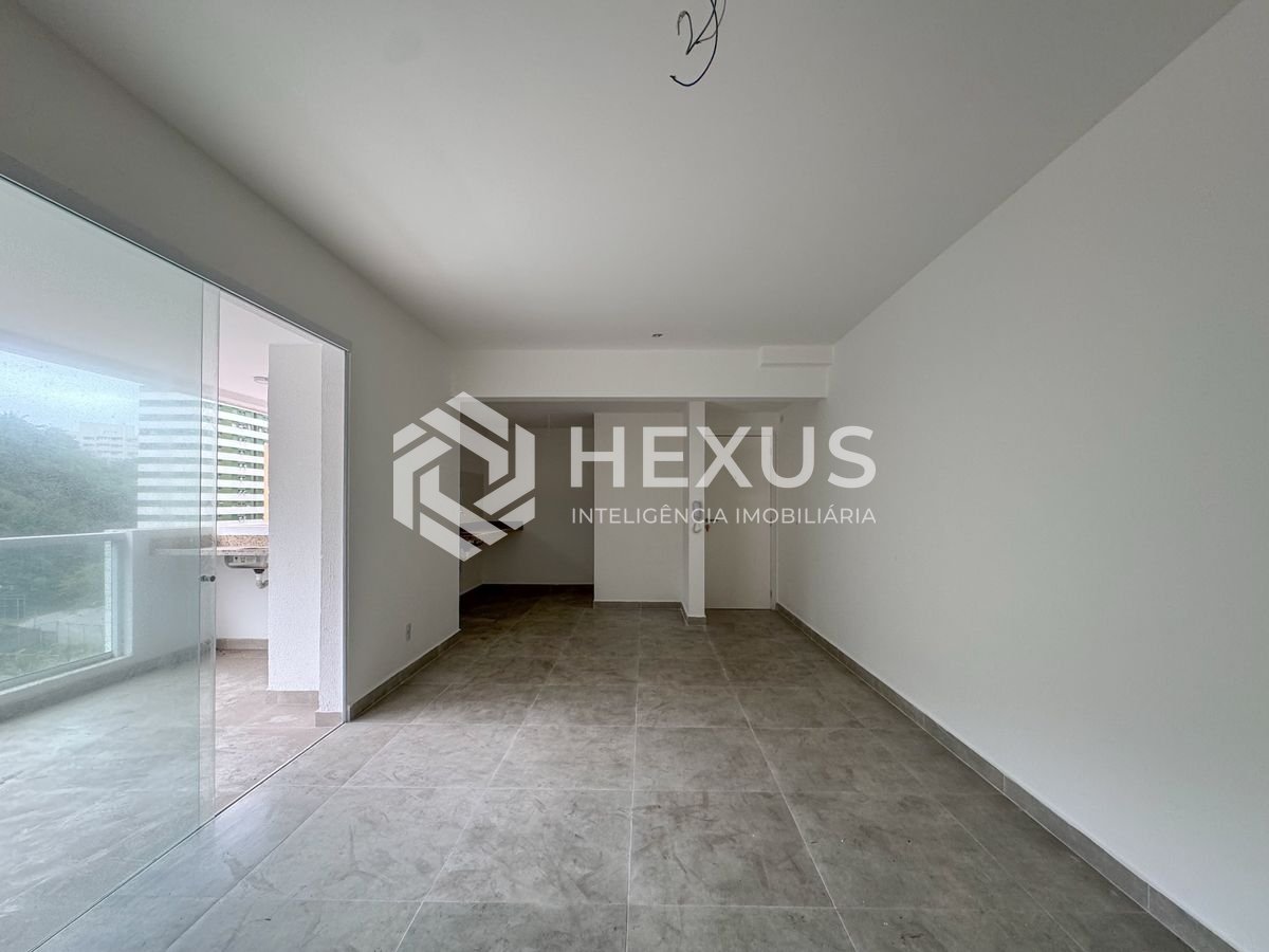 Foto 5 de Apartamento com varanda gourmet e lazer a uma quadra da Praia das Asturias, Guaruja