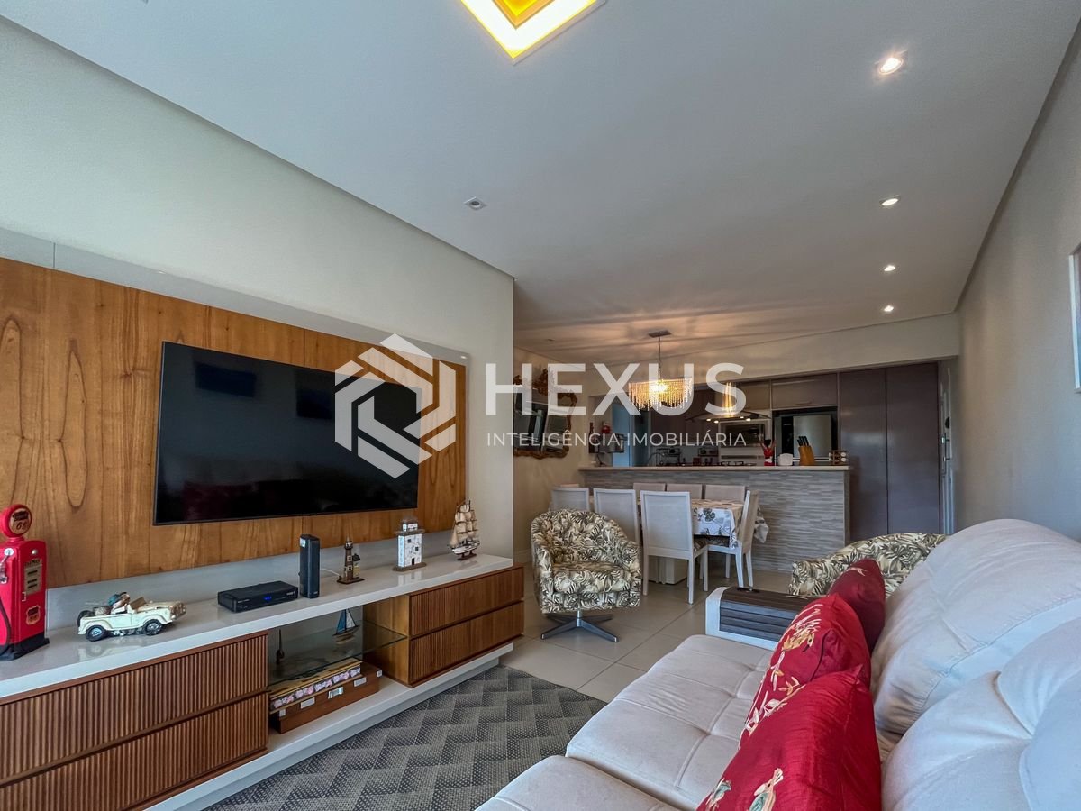 Foto 5 de Apartamento com varanda vista mar e lazer de clube na Praia das Asturias, Guaruja