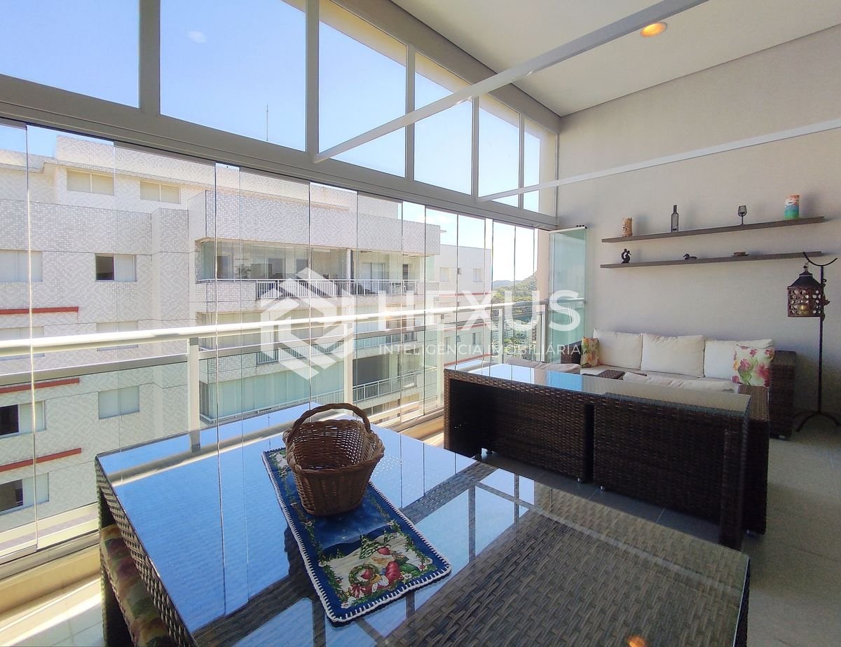 Foto 3 de Apartamento reformado com varanda gourmet e lazer a uma quadra da Praia das Asturias, Guaruja