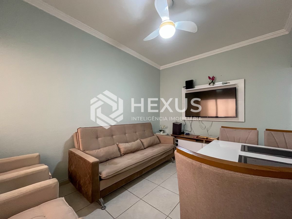 Foto 2 de Apartamento com custo baixo a uma quadra da Praia das Pitangueiras, Guaruja