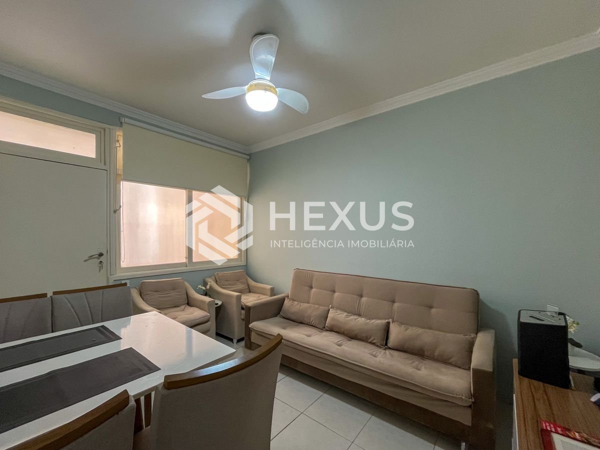 Foto 4 de Apartamento com custo baixo a uma quadra da Praia das Pitangueiras, Guaruja