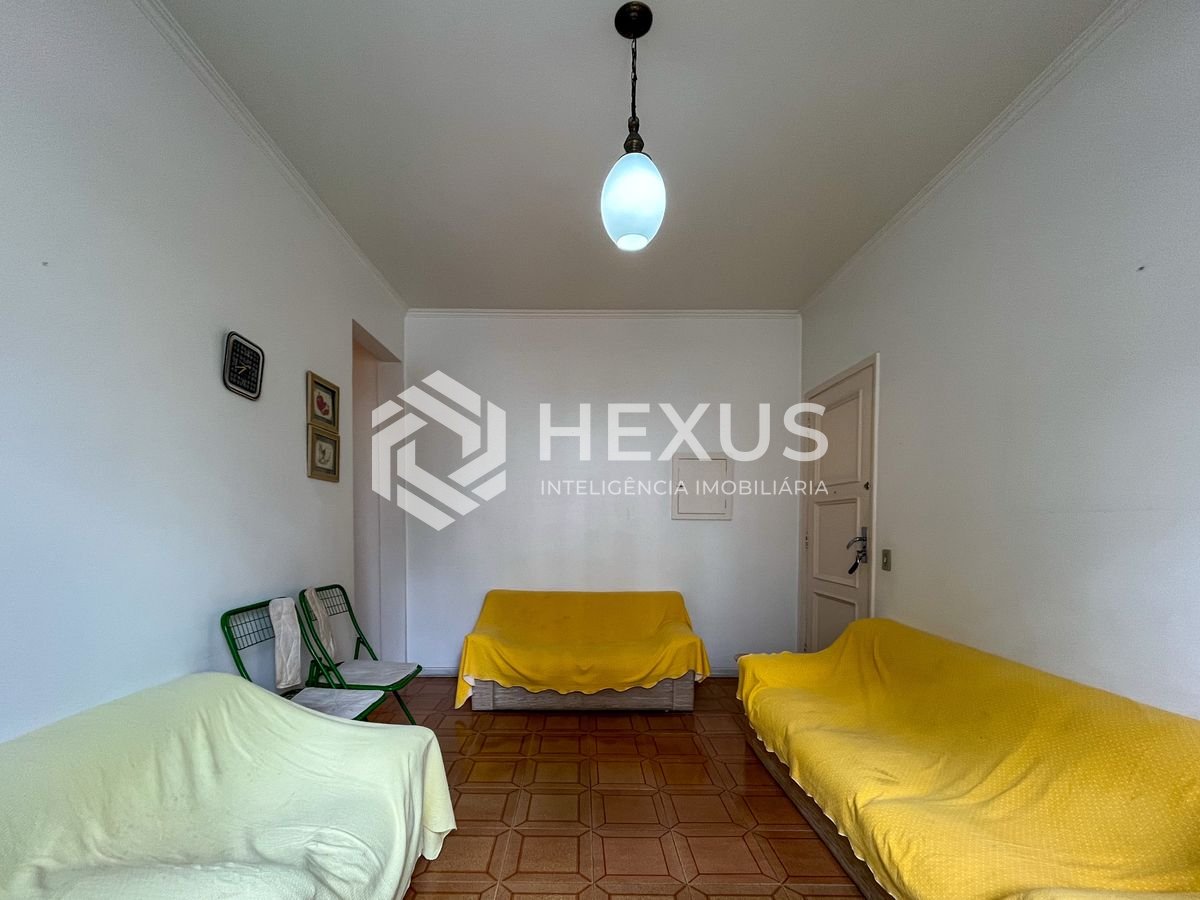 Foto 3 de Apartamento mobiliado a duas quadras da Praia das Pitangueiras, Guaruja