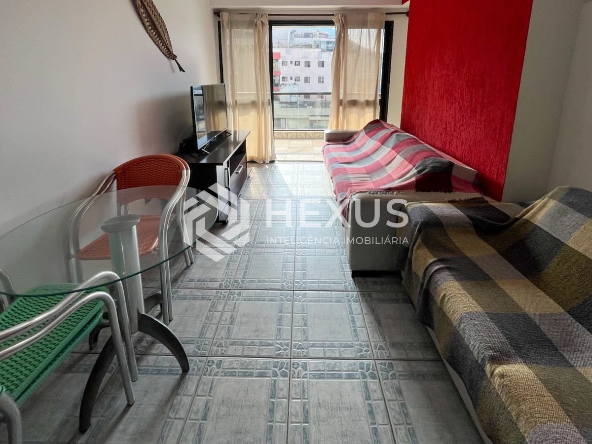 Foto 5 de Apartamento beira mar com varanda e lazer de clube na Praia da Enseada, Guaruja