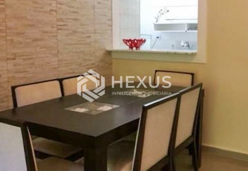 Foto 3 de Apartamento  com varanda e lazer na Praia da Enseada, Guaruja