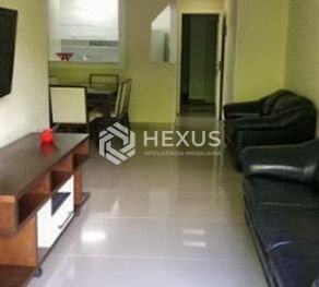 Foto 4 de Apartamento  com varanda e lazer na Praia da Enseada, Guaruja