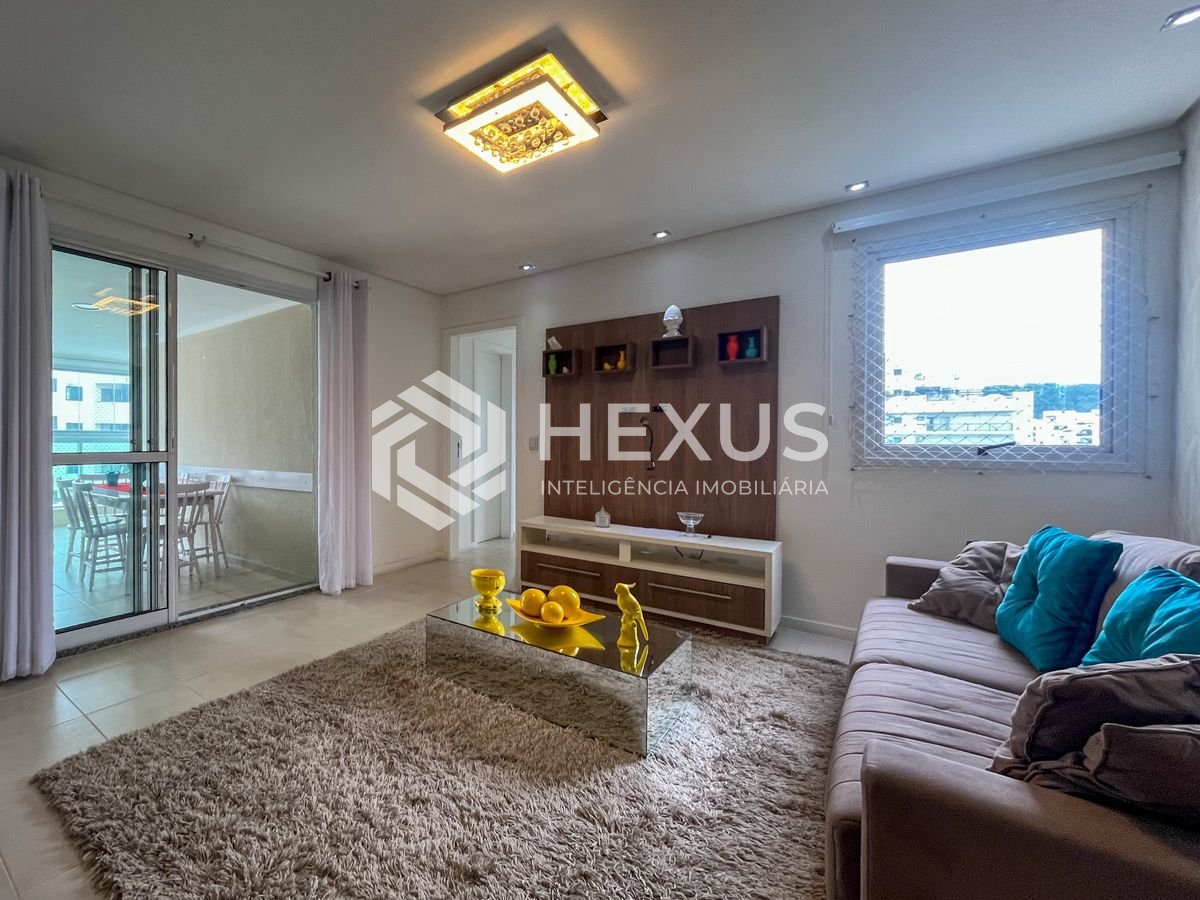 Foto 5 de Apartamento varanda gourmet, vista mar e lazer a duas quadras da Praia das Pitangueiras, Guaruja