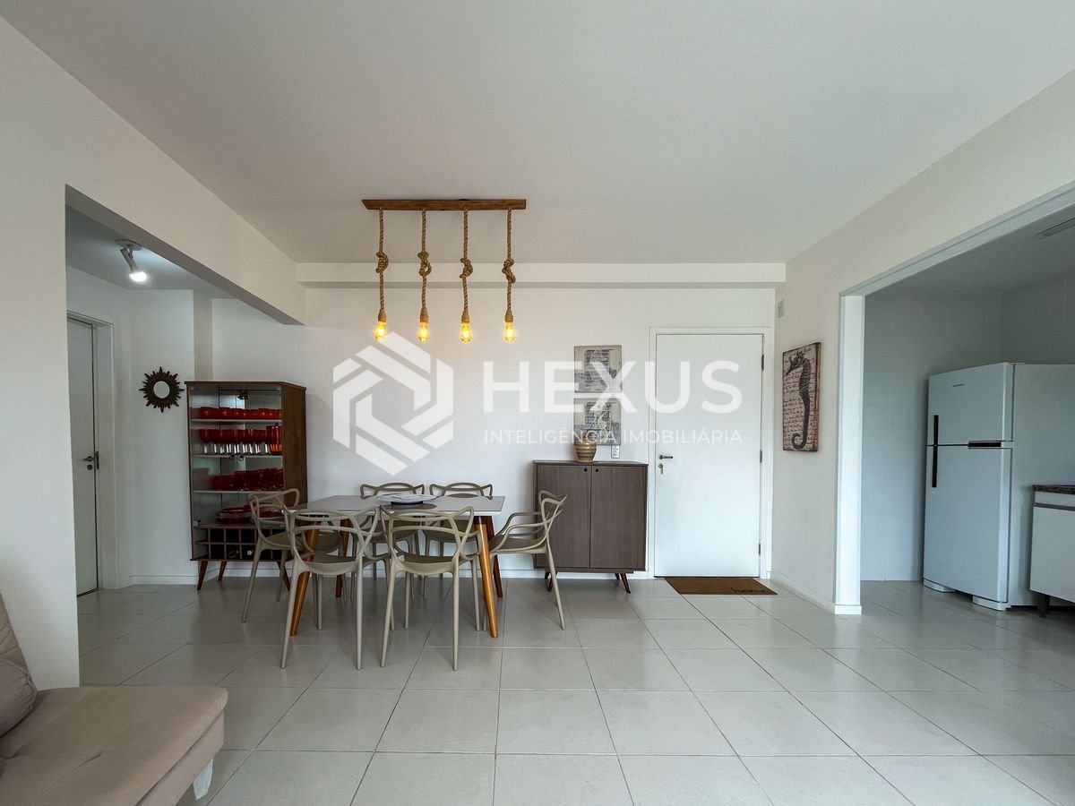 Foto 4 de Apartamento duplex com varanda gourmet e lazer na Praia das Pitangueiras, Guaruja