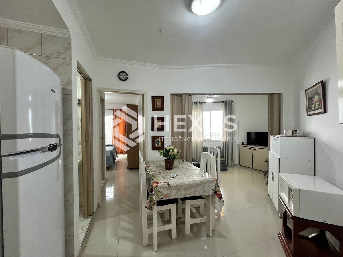Foto 4 de Apartamento com vista mar e lazer a uma quadra da Praia das Pitangueiras, Guaruja