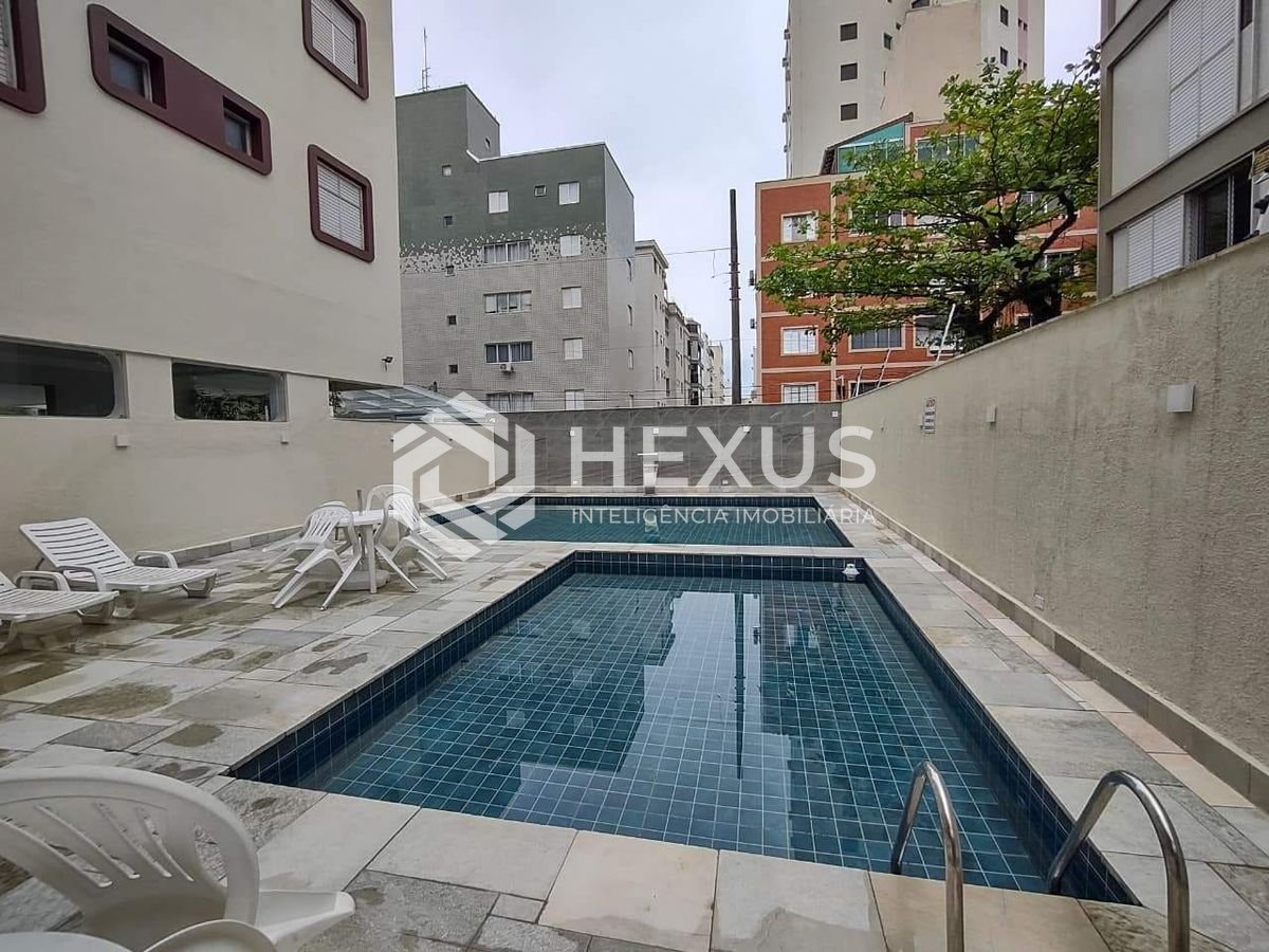Apartamento na Enseada — foto 1