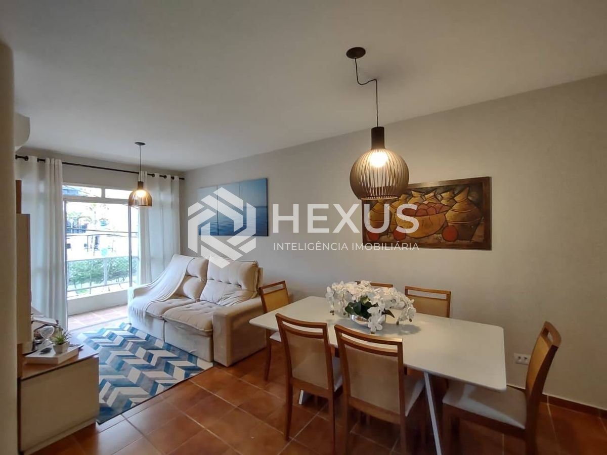 Foto 4 de Apartamento com varanda na Praia da Enseada, Guaruja