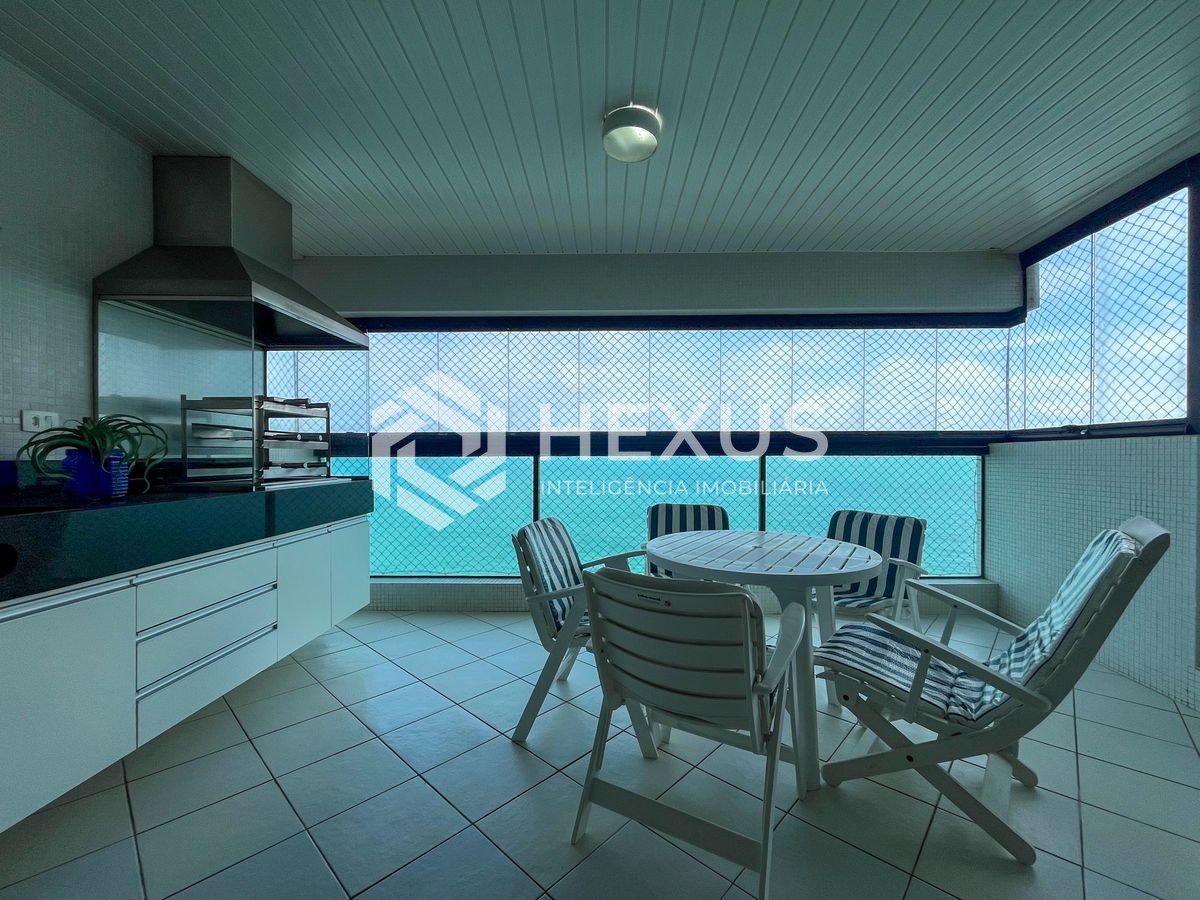 Apartamento em Pitangueiras — foto 1