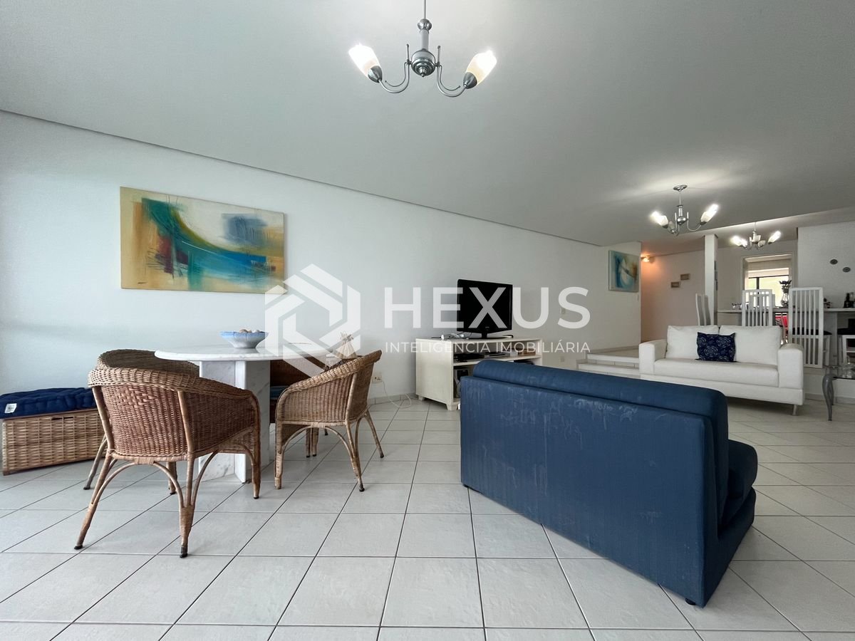 Foto 5 de Apartamento frente mar com varanda gourmet, lazer completo e vista mar na Praia das Pitangueiras, Guaruja