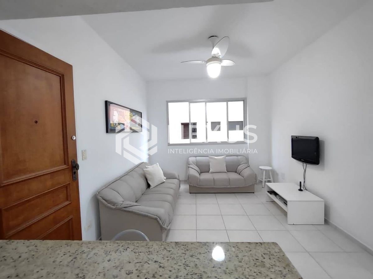 Foto 2 de Apartamento na região da Brunella na Praia da Enseada, Guarujá