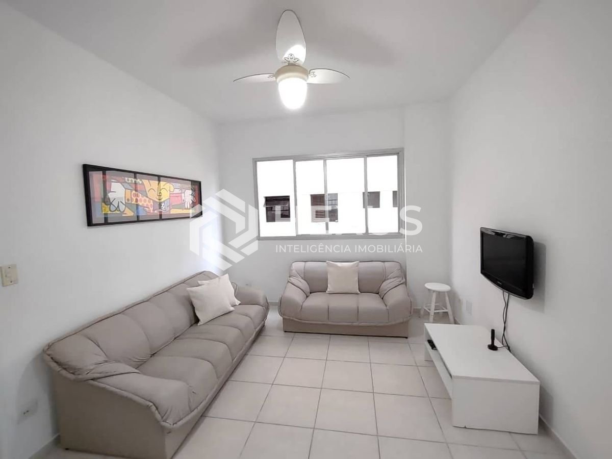 Foto 3 de Apartamento na região da Brunella na Praia da Enseada, Guarujá