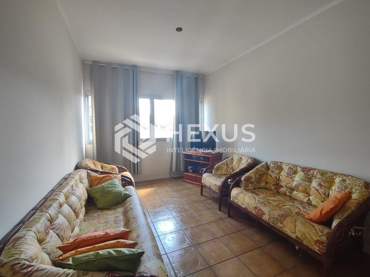 Foto 5 de Apartamento com varanda na Praia da Enseada, Guaruja