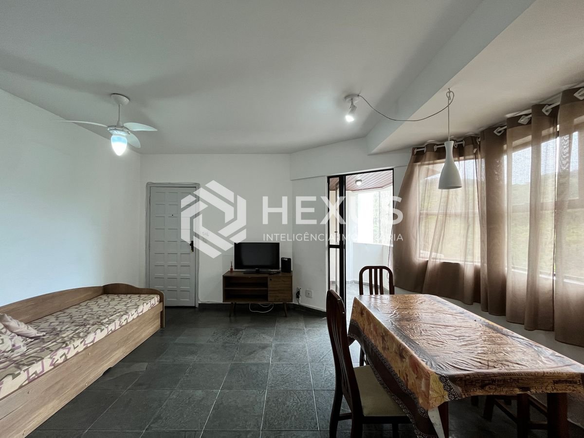 Foto 4 de Apartamento com varanda e lazer a duas quadras da Praia das Asturias, Guaruja