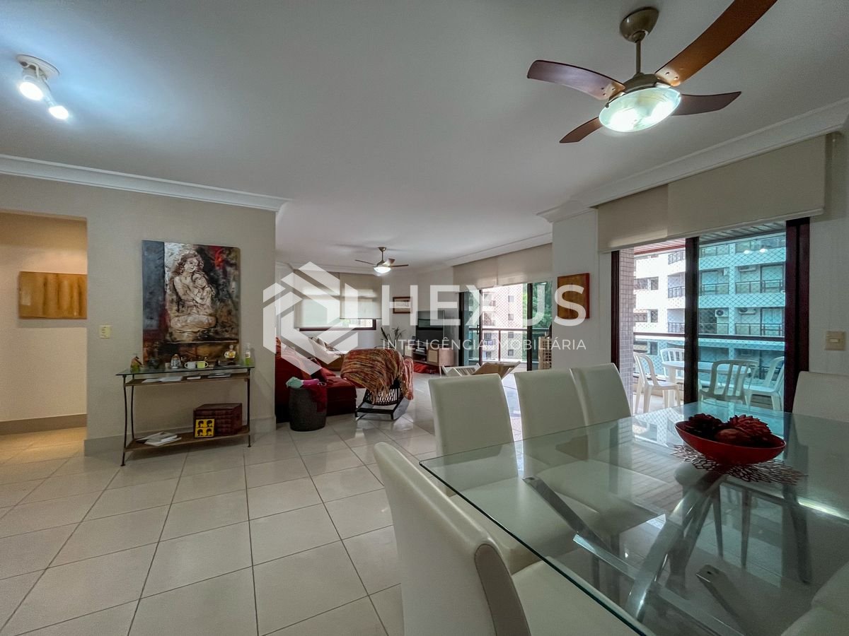 Foto 2 de Apartamento com varanda gourmet e lazer na Praia das Pitangueiras, Guaruja