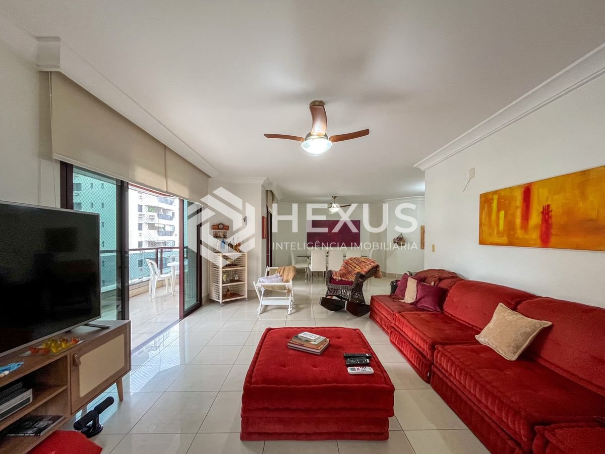 Foto 5 de Apartamento com varanda gourmet e lazer na Praia das Pitangueiras, Guaruja