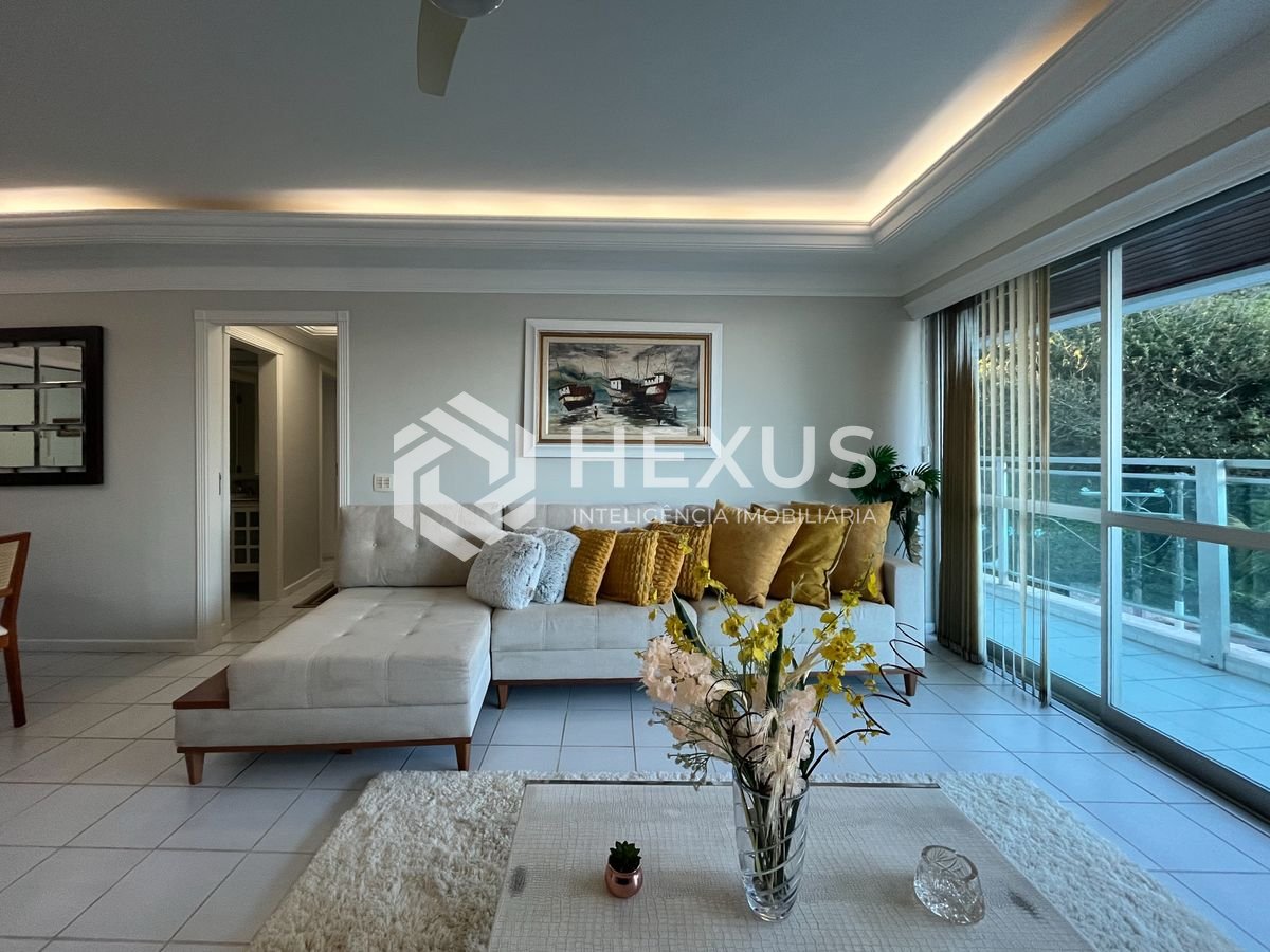 Foto 5 de Apartamento reformado frente mar com varanda, vista mar  e lazer de clube, Pitangueiras, Guaruja