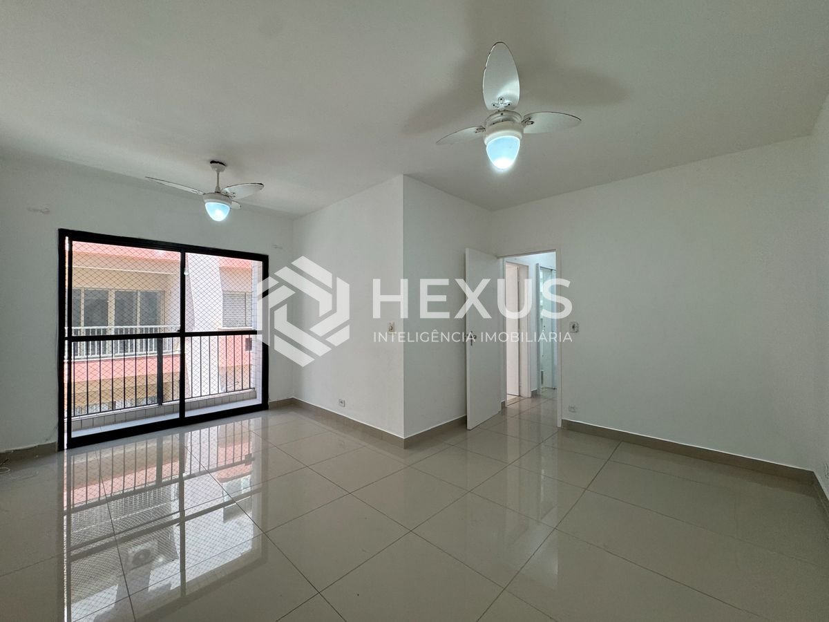 Foto 2 de Apartamento com varanda e lazer na Praia das Asturias, Guaruja