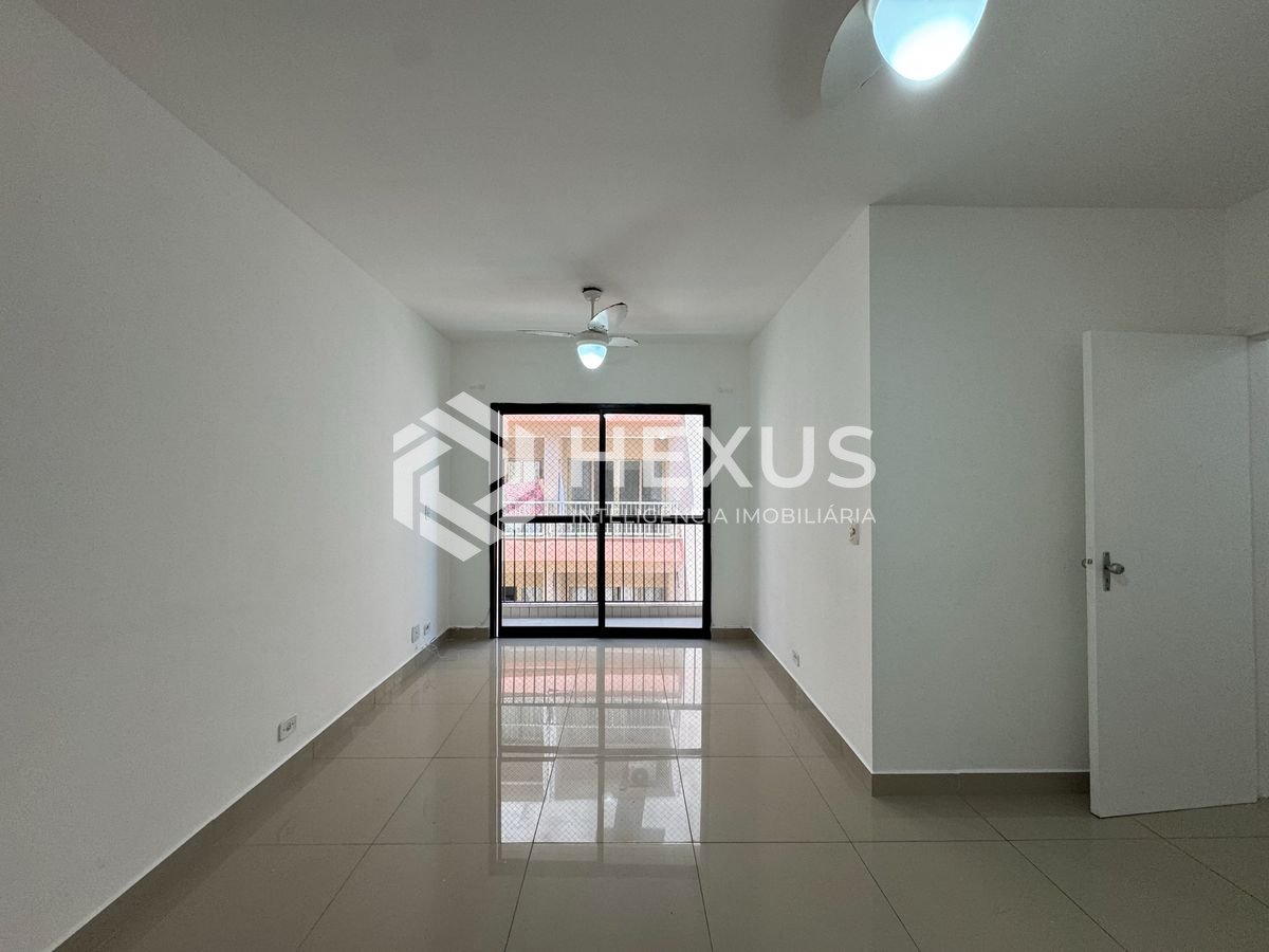 Foto 3 de Apartamento com varanda e lazer na Praia das Asturias, Guaruja