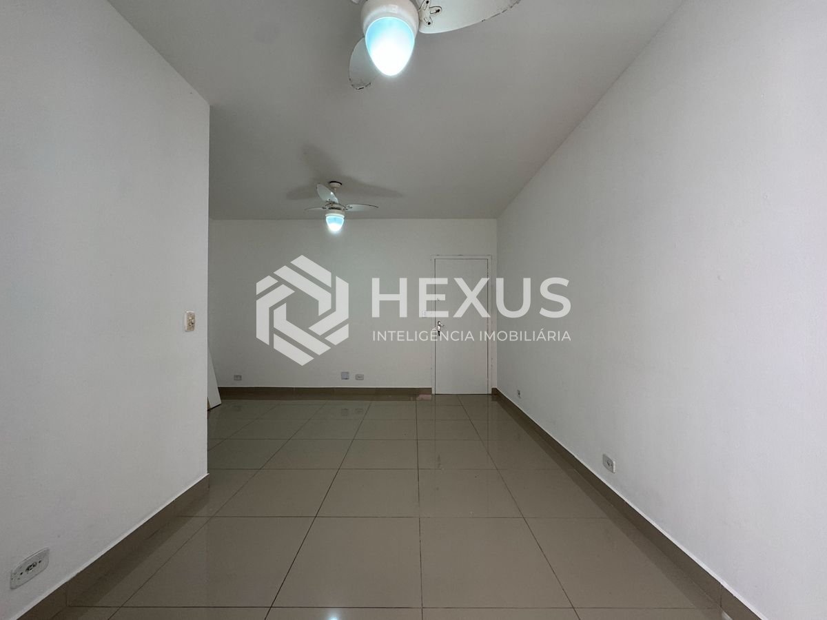 Foto 5 de Apartamento com varanda e lazer na Praia das Asturias, Guaruja