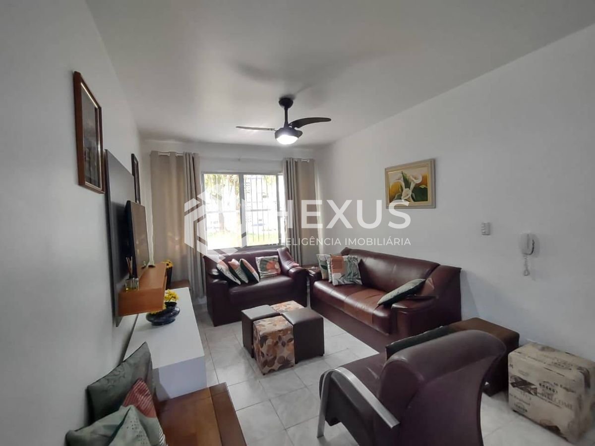 Foto 3 de Apartamento reformado na região do Aquário na Praia da Enseada, Guaruja