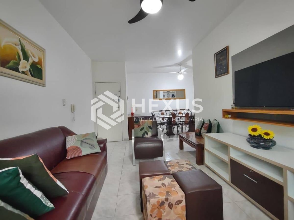Foto 4 de Apartamento reformado na região do Aquário na Praia da Enseada, Guaruja