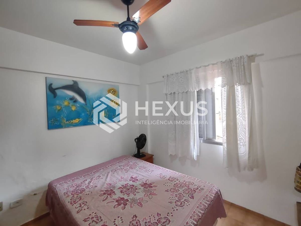 Foto 5 de Apartamento mobiliado na Praia da Enseada, Guaruja