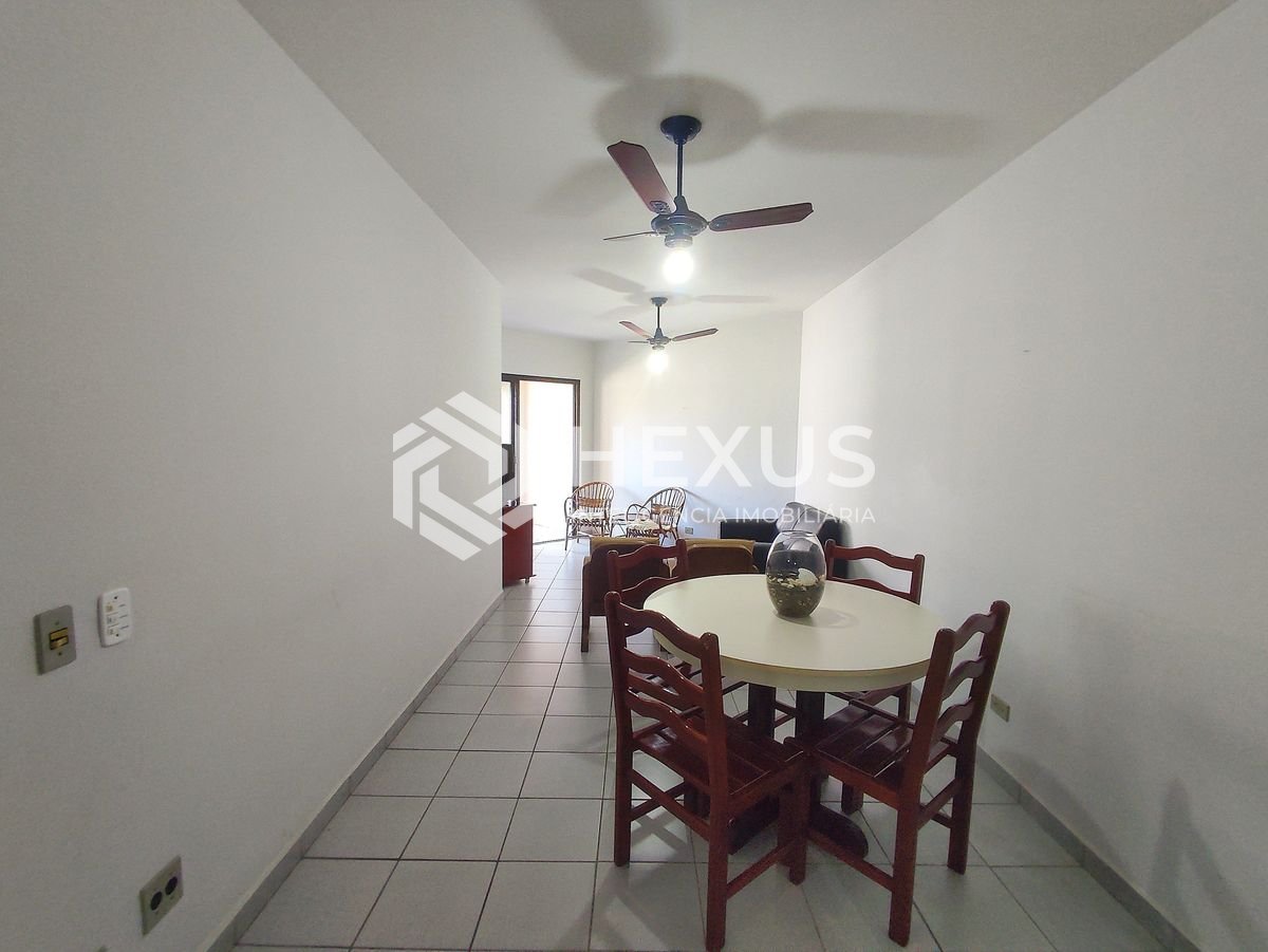 Foto 3 de Apartamento com varanda e lazer na beira mar da Praia das Asturias, Guaruja