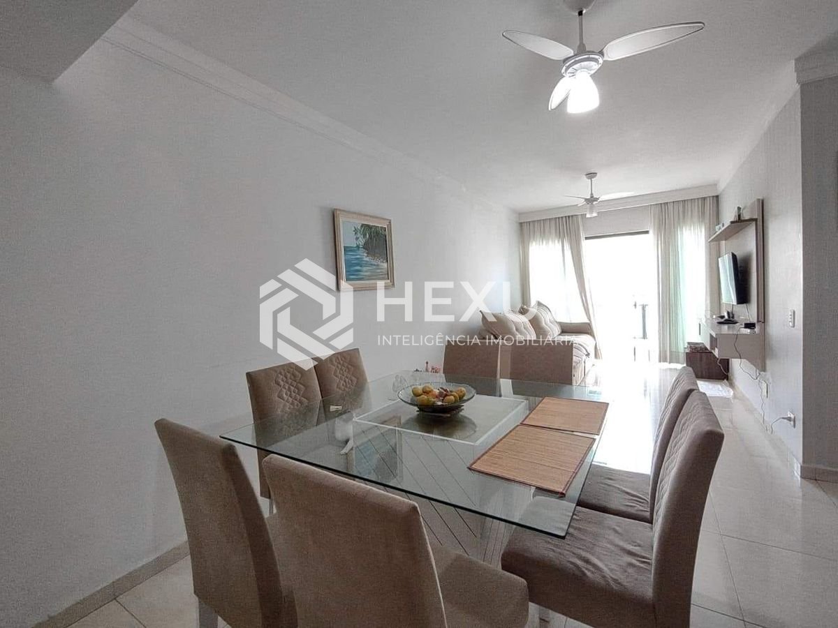 Foto 2 de Apartamento com varanda na Praia da Enseada, Guaruja