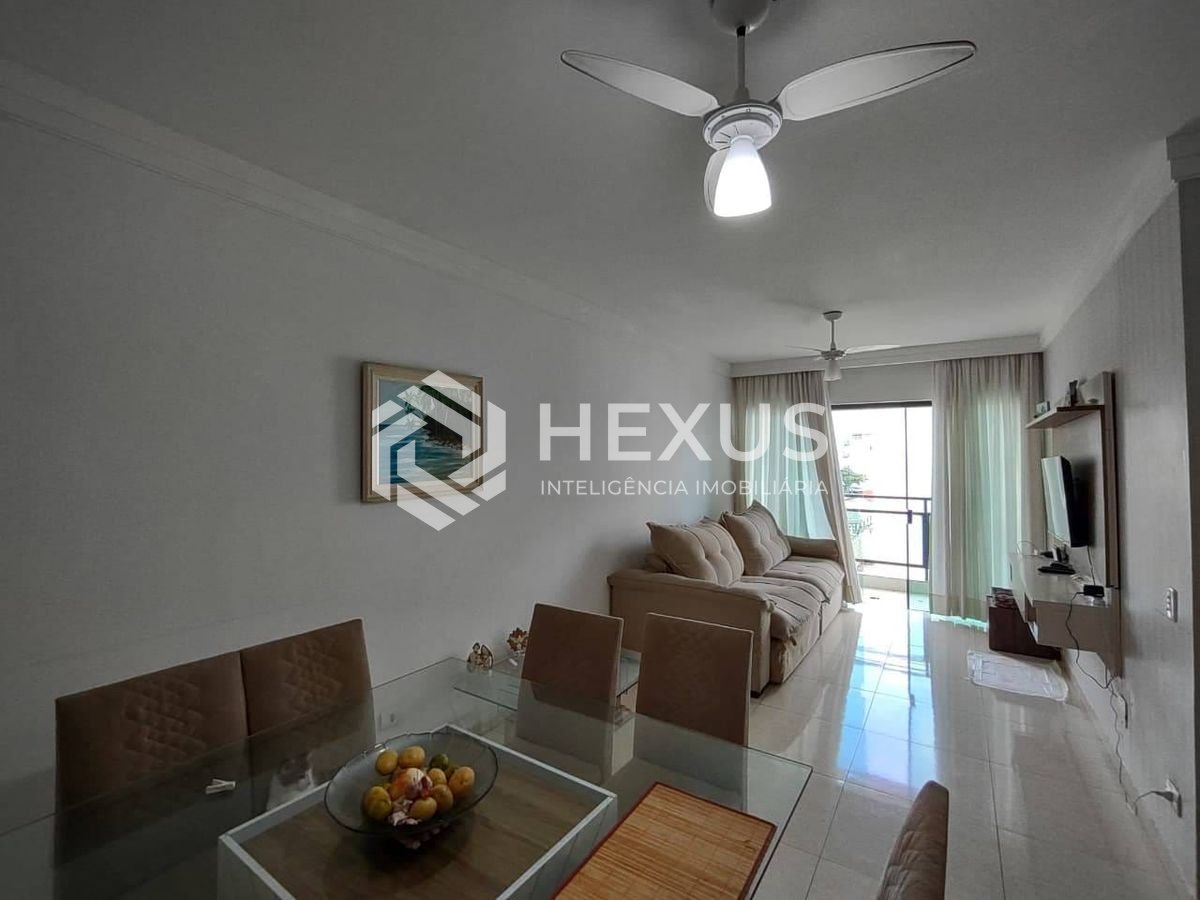 Foto 4 de Apartamento com varanda na Praia da Enseada, Guaruja