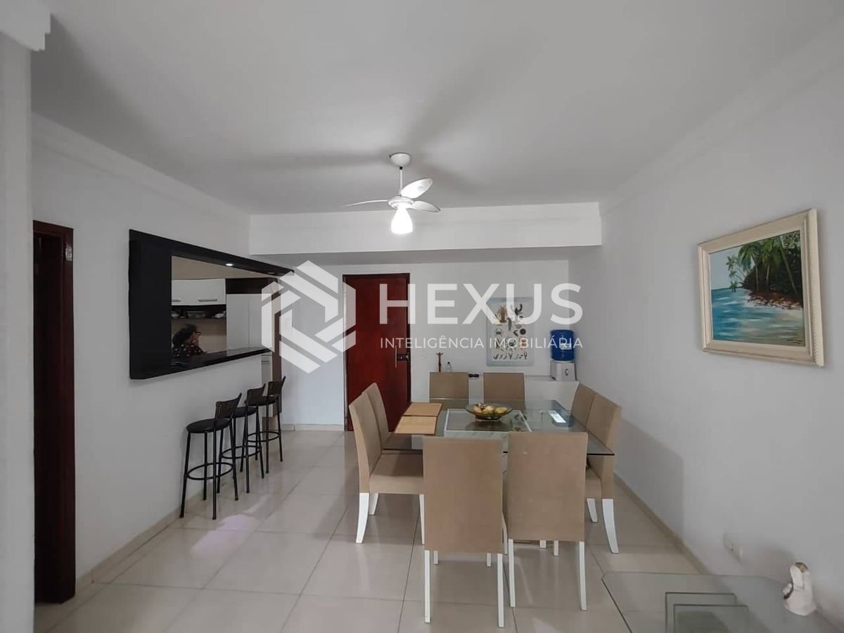 Foto 5 de Apartamento com varanda na Praia da Enseada, Guaruja