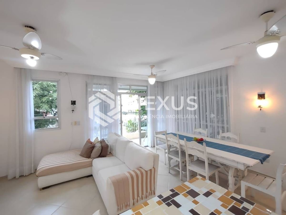 Foto 5 de Apartamento com varanda na Praia da Enseada, Guaruja