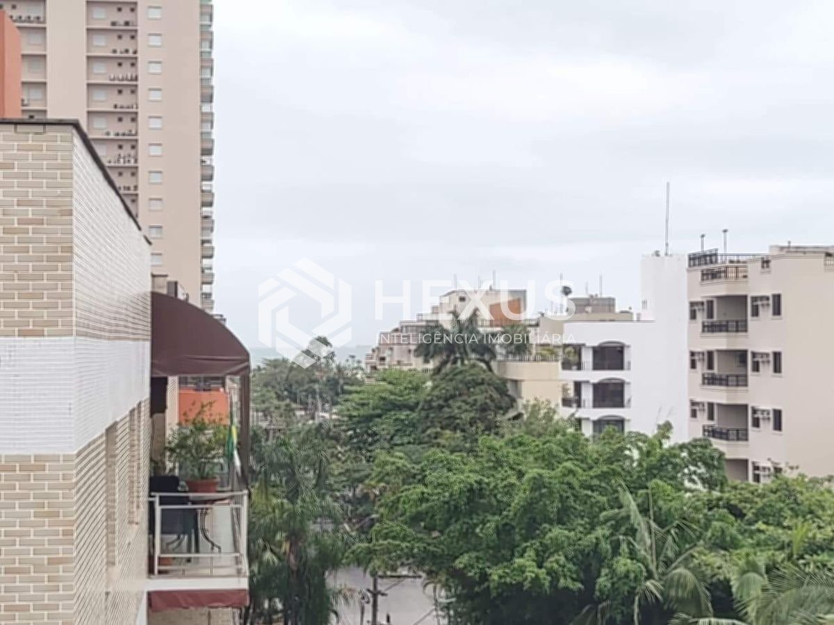 Foto 5 de Apartamento com varanda na Praia da Enseada, Guaruja