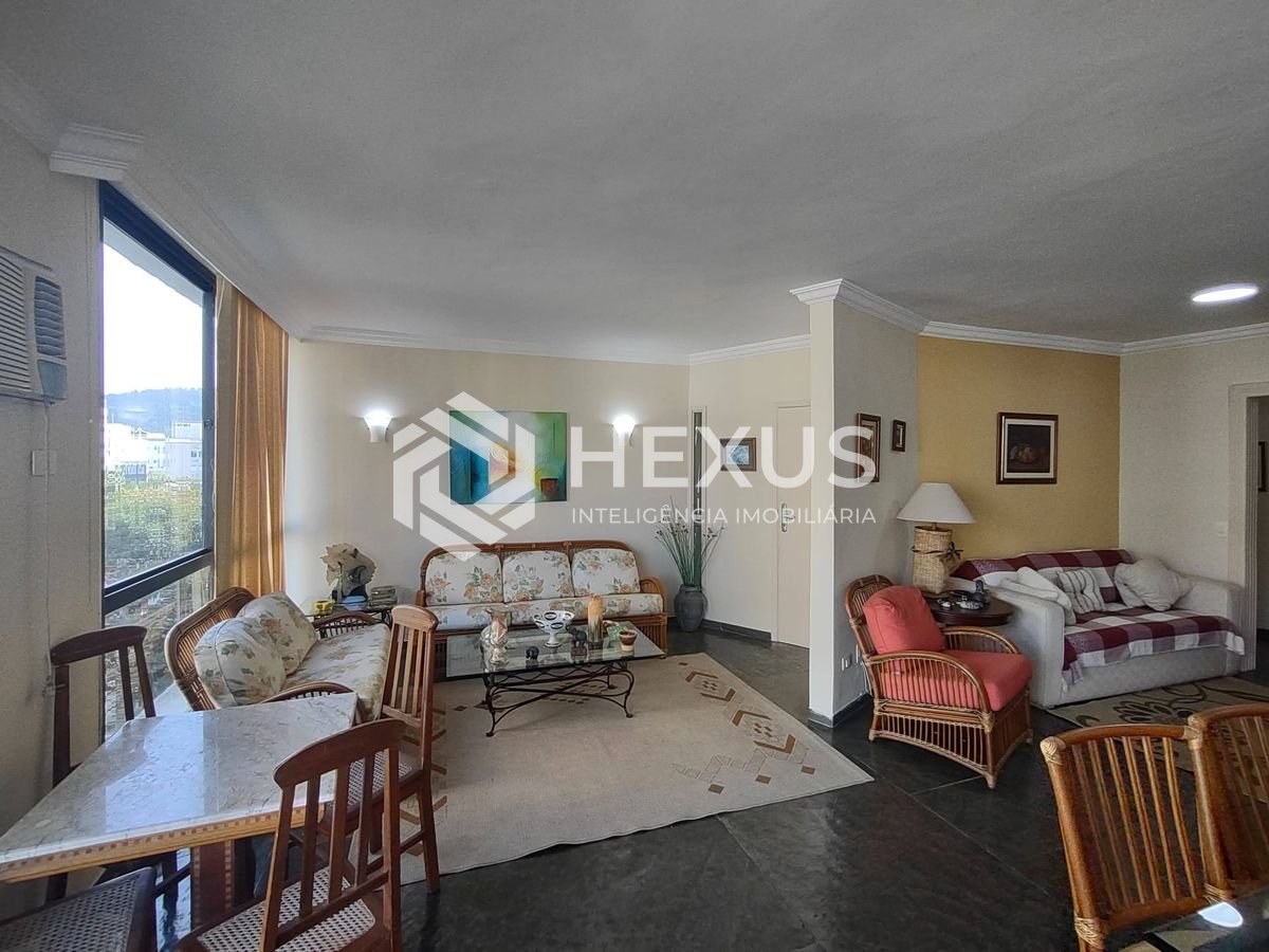 Foto 5 de Apartamento com varanda na Praia da Enseada, Guaruja