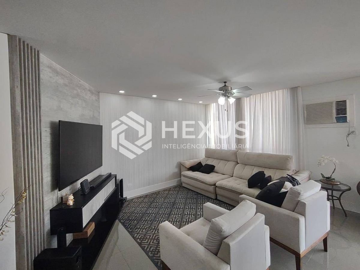 Foto 4 de Apartamento com varanda gourmet na Praia da Enseada, Guaruja