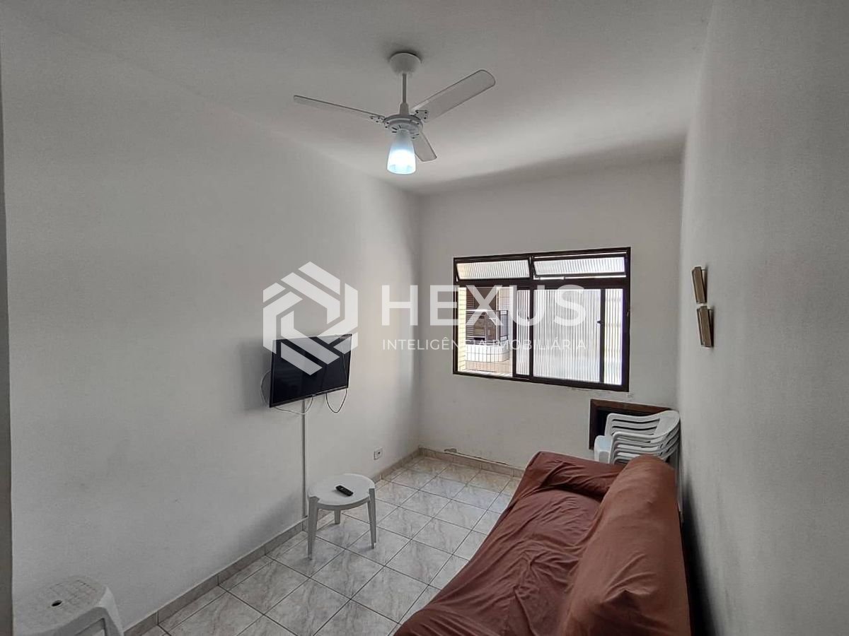 Foto 3 de Apartamento mobiliado na Praia da Enseada, Guaruja