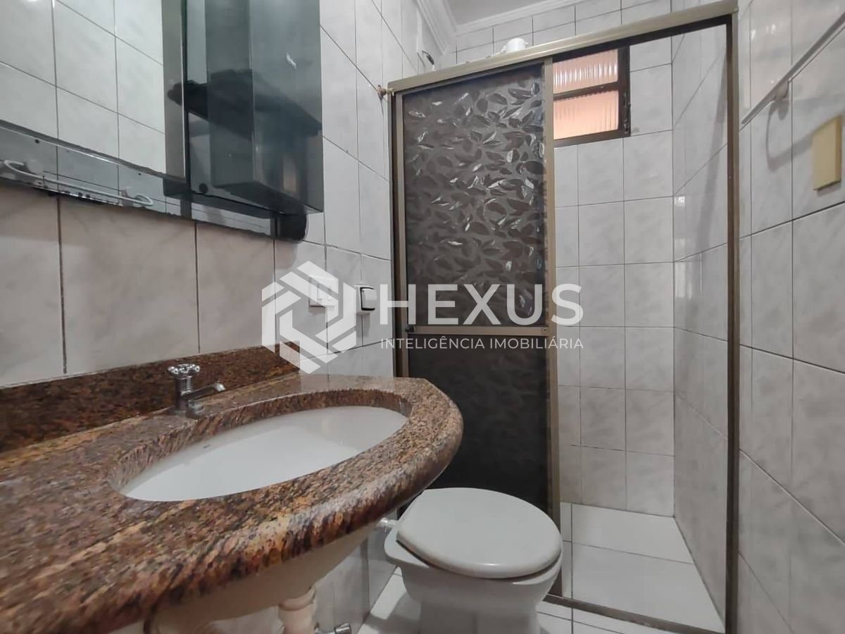Foto 4 de Apartamento mobiliado na Praia da Enseada, Guaruja