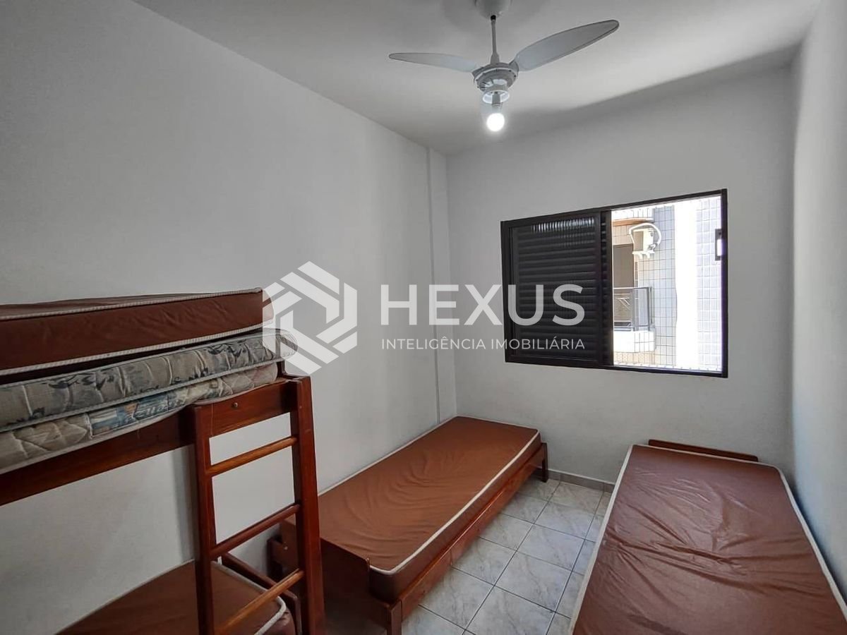 Foto 5 de Apartamento mobiliado na Praia da Enseada, Guaruja